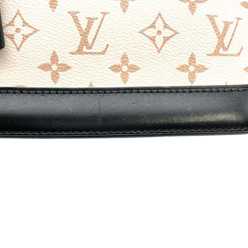 Louis Vuitton LOUIS VUITTON Monogram Dune Alma BB Japan Limited Edition Handb... - Picture 8 of 13